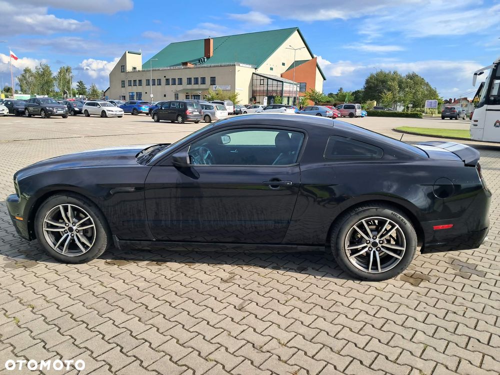 Ford Mustang 3.7 V6 - 5