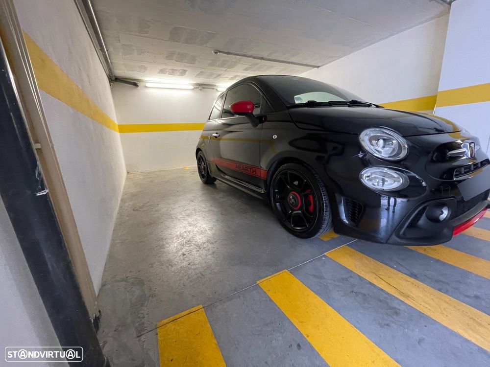 Abarth 595C 1.4 T-Jet Pista - 6