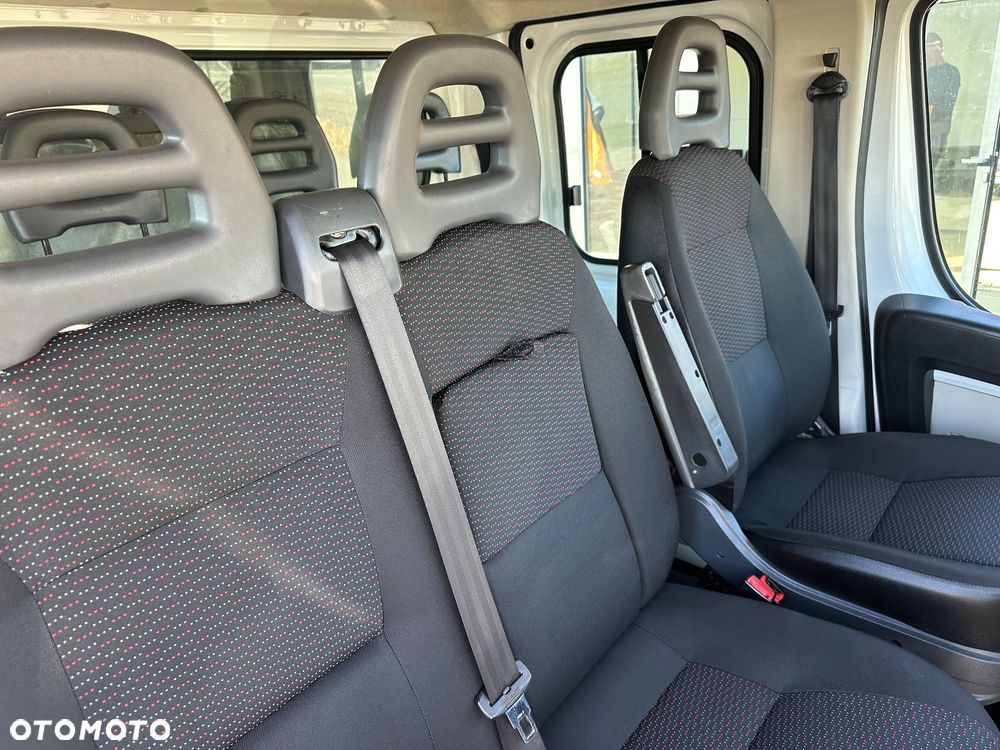 Peugeot Boxer 2.2 130ps 2015r plandeka stan extra - 20