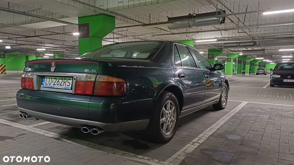 Cadillac Seville 4.6 SLS - 3