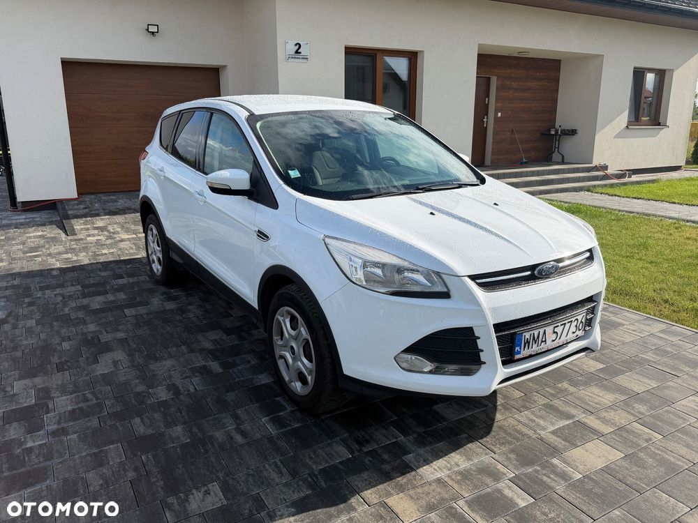 Ford Kuga - 4
