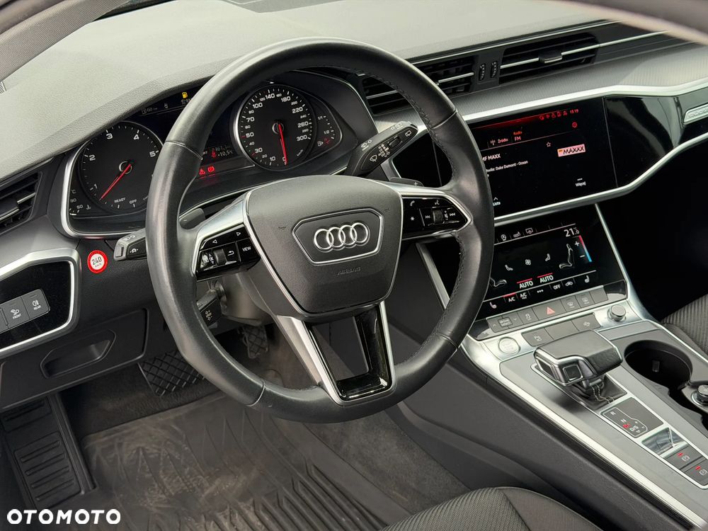 Audi A6 Avant 45 TDI quattro tiptronic - 40