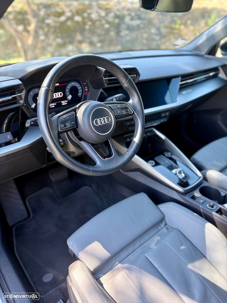 Audi A3 Sportback 30 TDI Advanced S tronic - 8