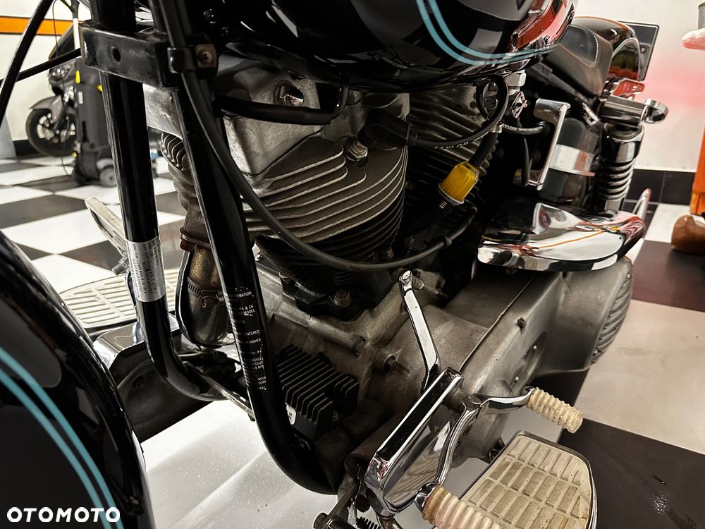 Harley-Davidson FLH Shovelhead - 10