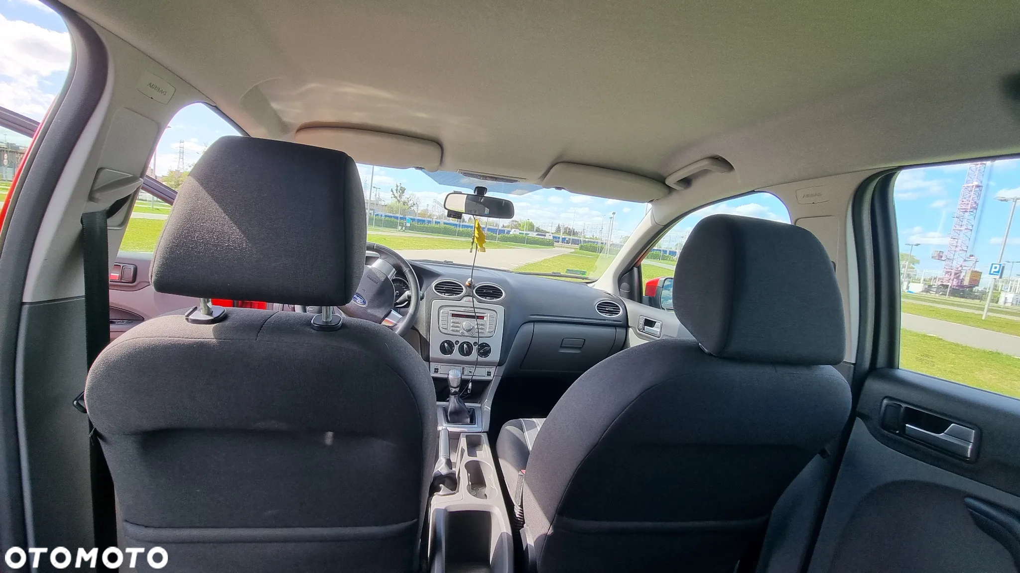 Ford Focus - 8
