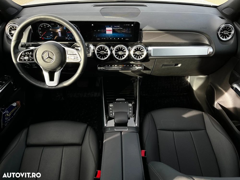 Mercedes-Benz GLB 200 d 4MATIC Aut. - 11