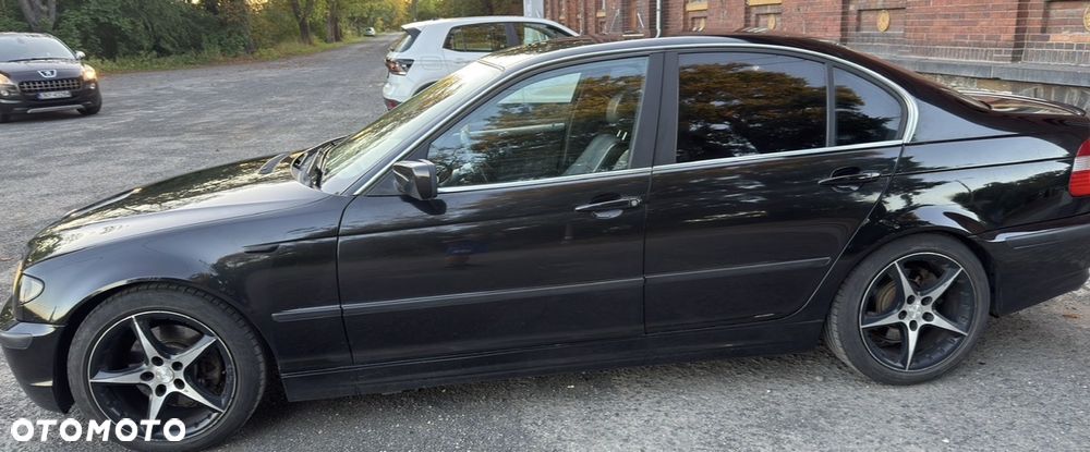 BMW Seria 3 320d - 3