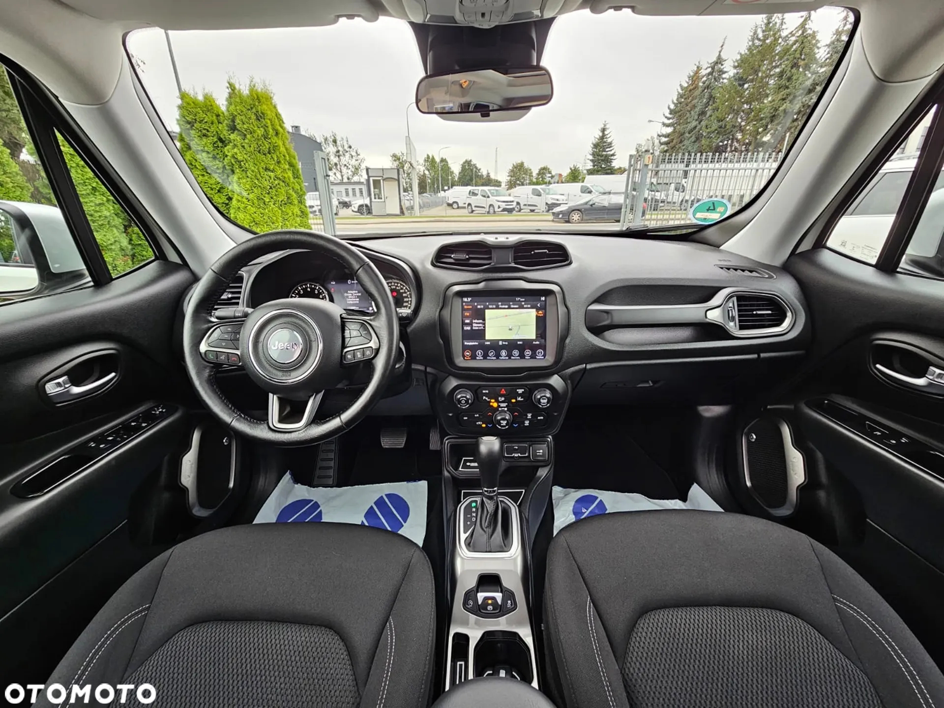 Jeep Renegade 1.4 MultiAir DSG Limited - 15