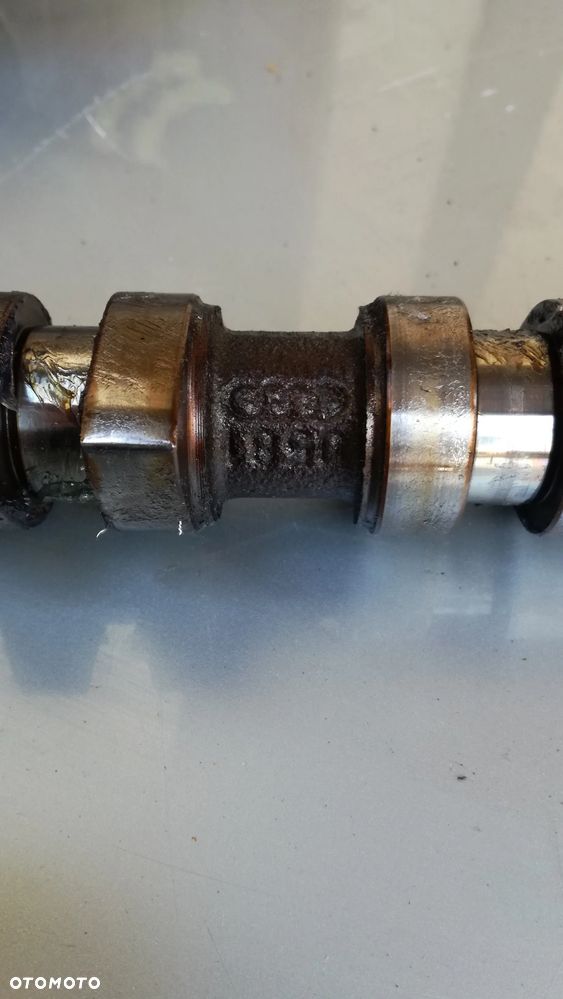 silnik wałek wałki ssący  obudowa wałka vw passat b5 audi a4 skoda seat 1.8 20v adr 058 103 373 d bez egr turbo jak nowy - 36