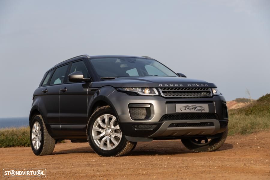 Land Rover Range Rover Evoque 2.0 TD4 HSE Dynamic Auto - 2