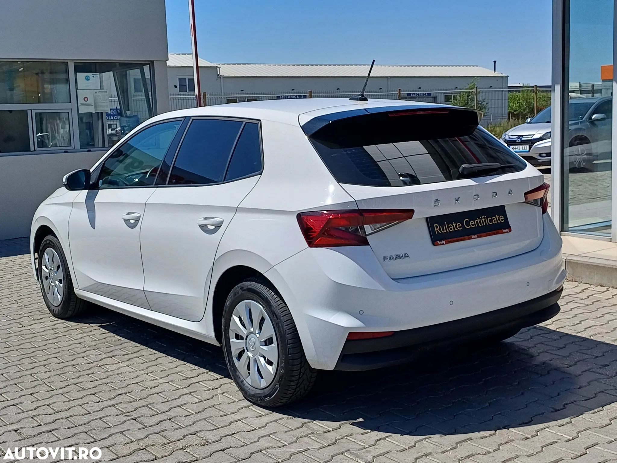 Skoda Fabia 1.0 TSI 95 CP Ambition - 5
