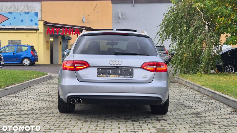 Audi A4 - 14