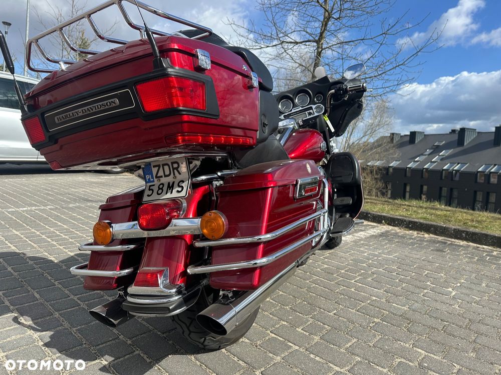 Harley-Davidson Electra - 4