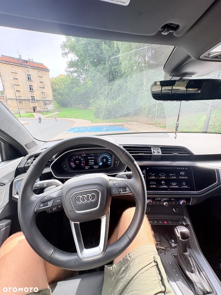 Audi Q3 45 TFSI Quattro S Line S tronic - 18