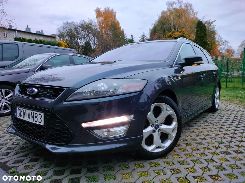 Ford Mondeo - 5