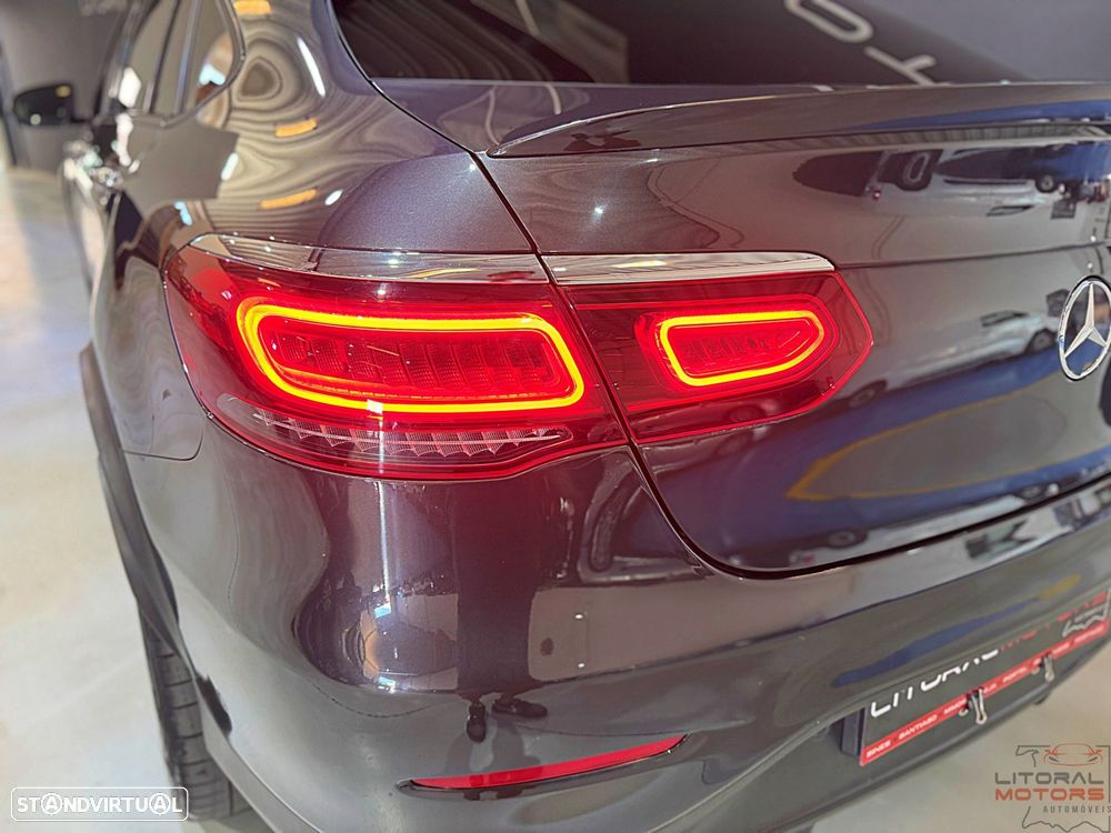 Mercedes-Benz GLC 300 - 9