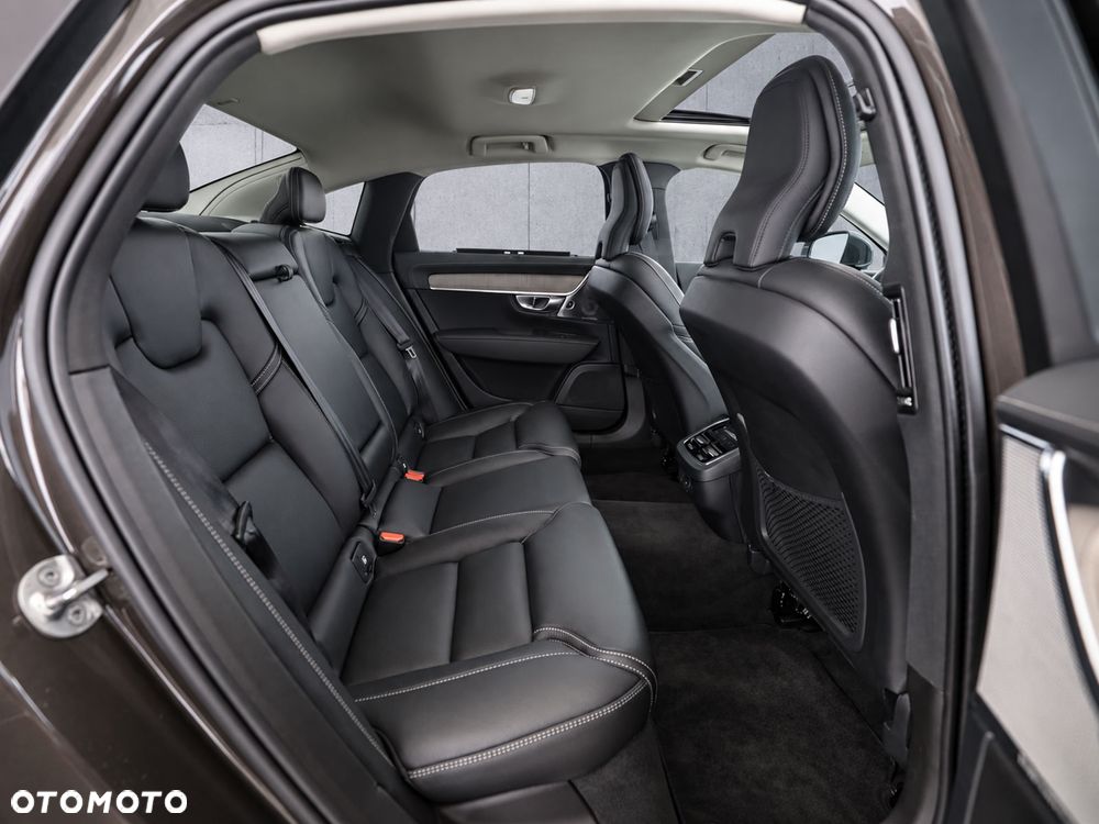 Volvo S90 B5 D AWD Ultimate Bright - 10