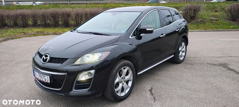 Mazda CX-7 2.2 CD Exclusive - 1