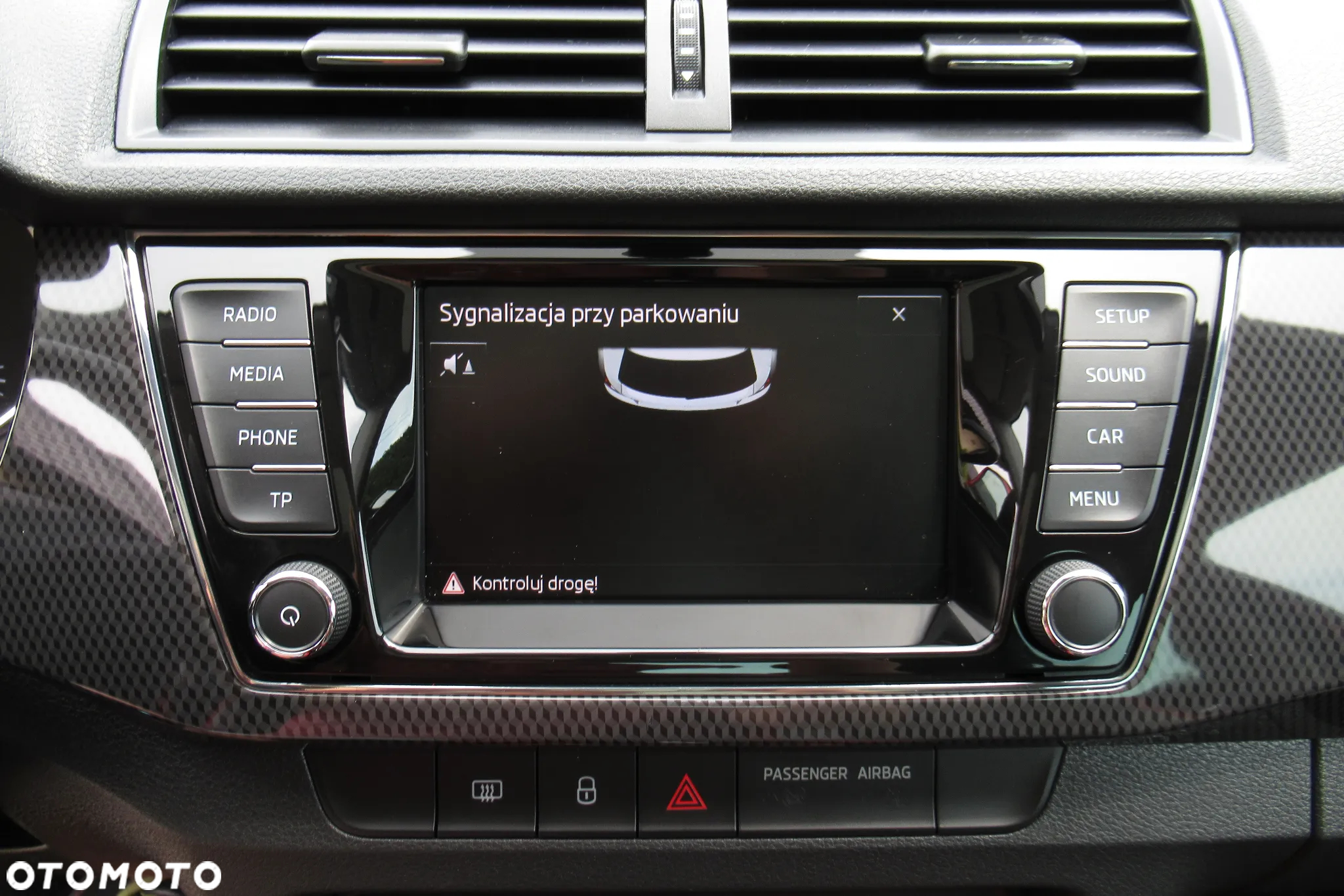 Skoda Fabia 1.2 TSI DSG Monte Carlo - 31