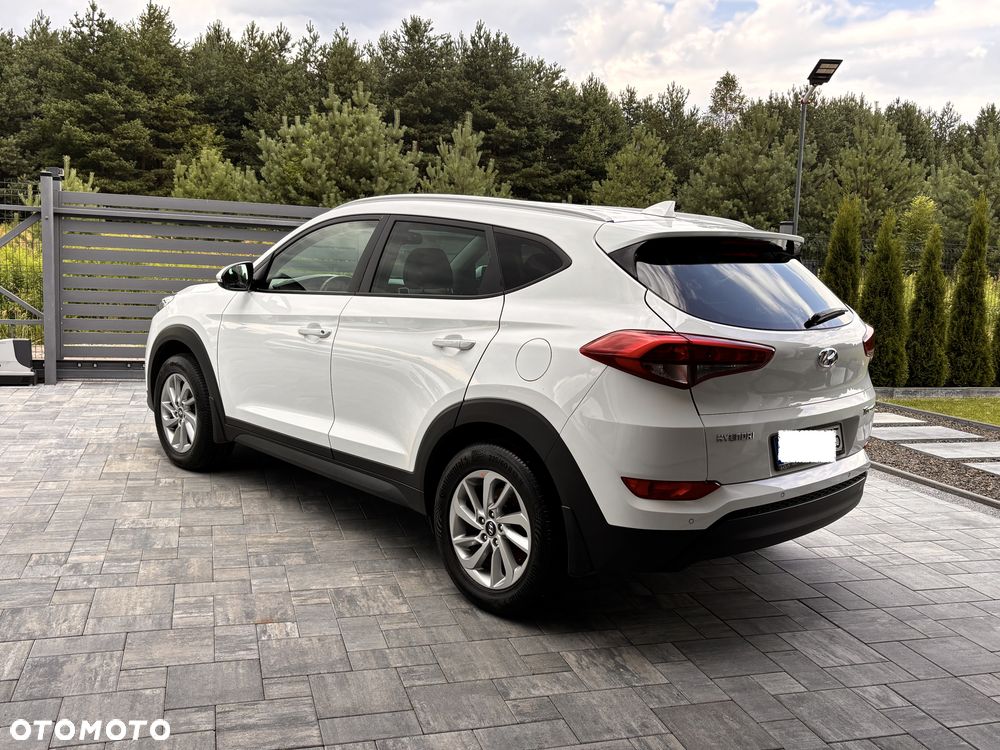 Hyundai Tucson 1.6 GDI BlueDrive Comfort 2WD - 6