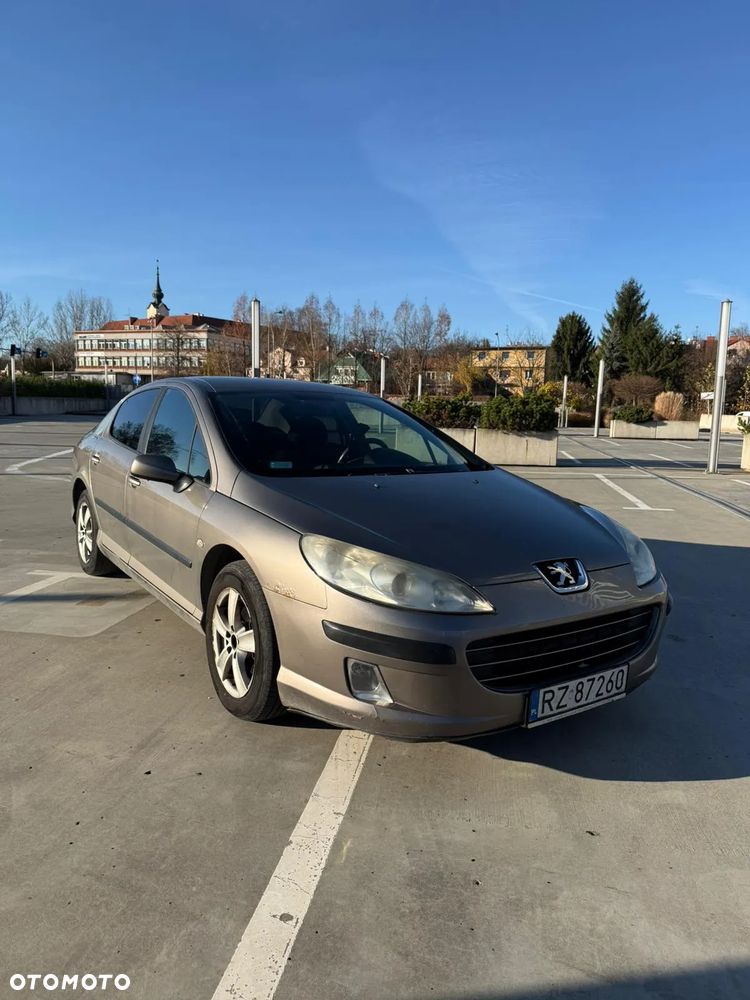Peugeot 407 1.8 Presence - 1