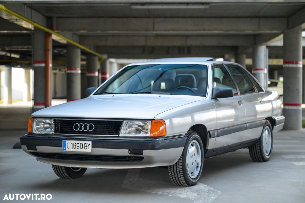 Audi 100 - 3