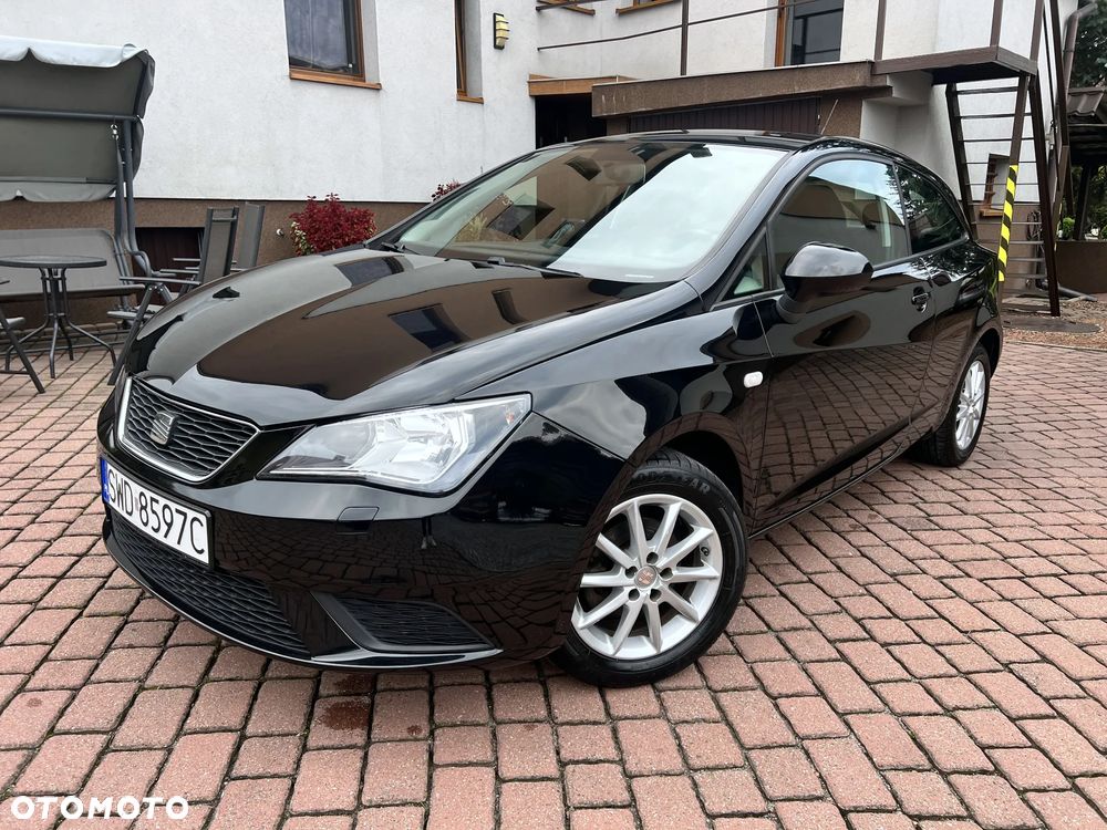 Seat Ibiza SC 1.4 16V Copa - 40