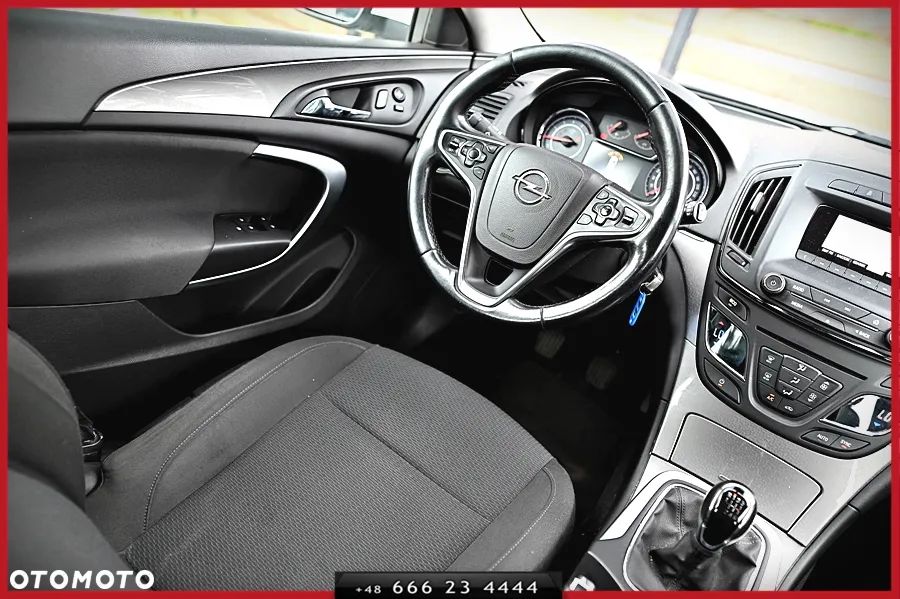 Opel Insignia 1.6 CDTI Edition ecoFLEX S&S - 16