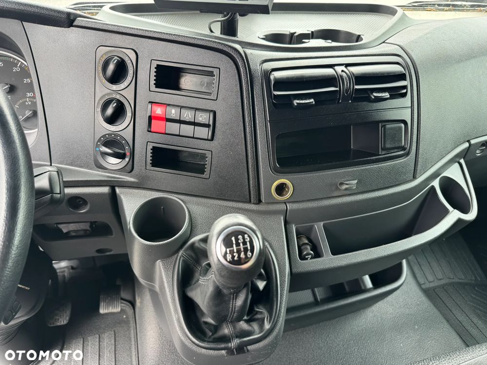 Mercedes-Benz ATEGO 816 ,,818 ,,821 ,,921 ,,1018 ,,1218 ,,1223 ,,1224 ,,1523 ,,1527 ,,1530 - 22