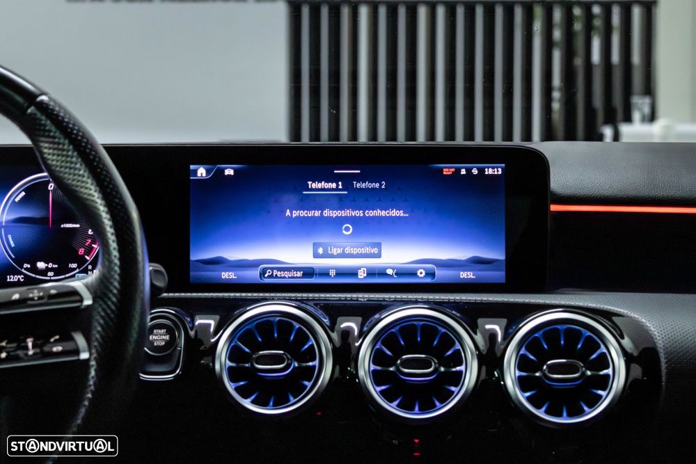 Mercedes-Benz A 250 e AMG Line - 24