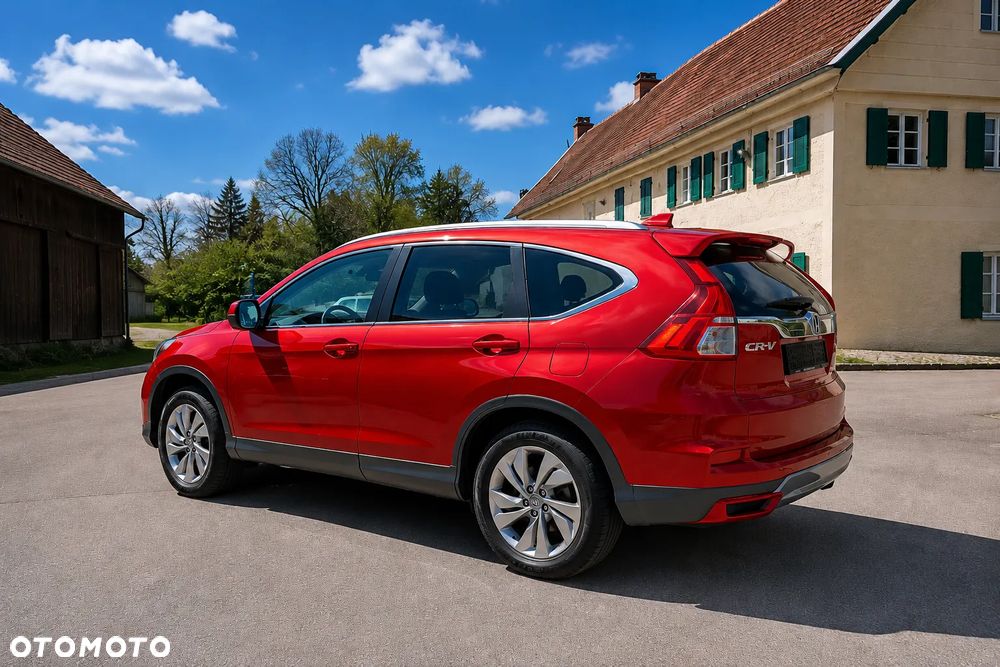 Honda CR-V 2.0 Lifestyle Plus (Honda Connect+) - 6