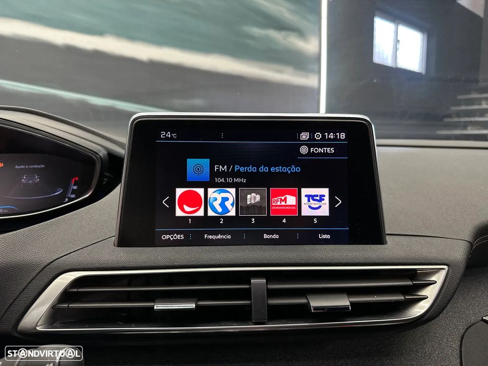 Peugeot 3008 1.5 BlueHDi GT Line EAT8 - 20