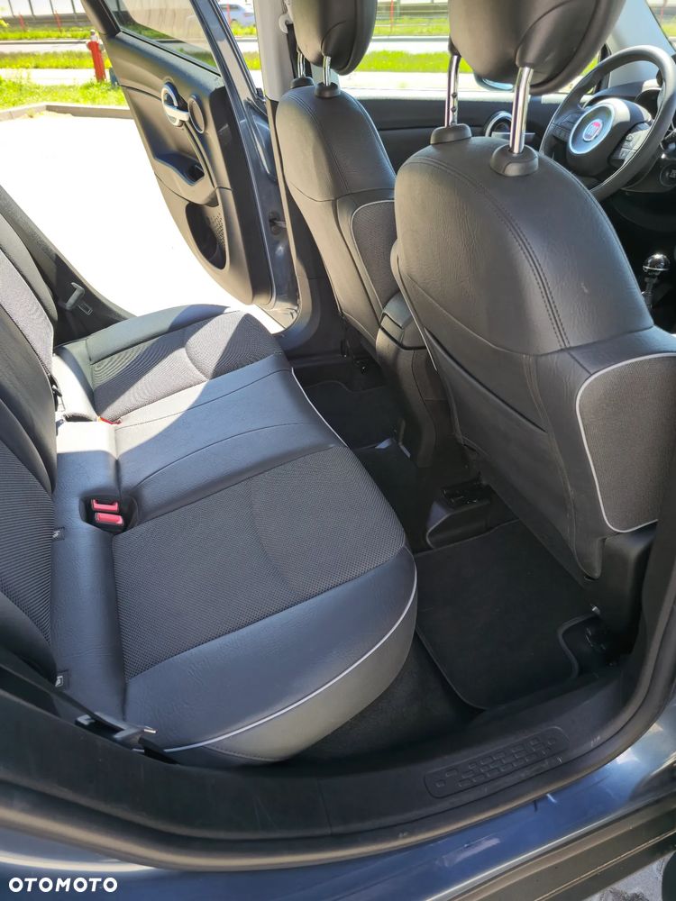 Fiat 500X 1.4 Multiair 4x2 S&S Cross Plus - 10