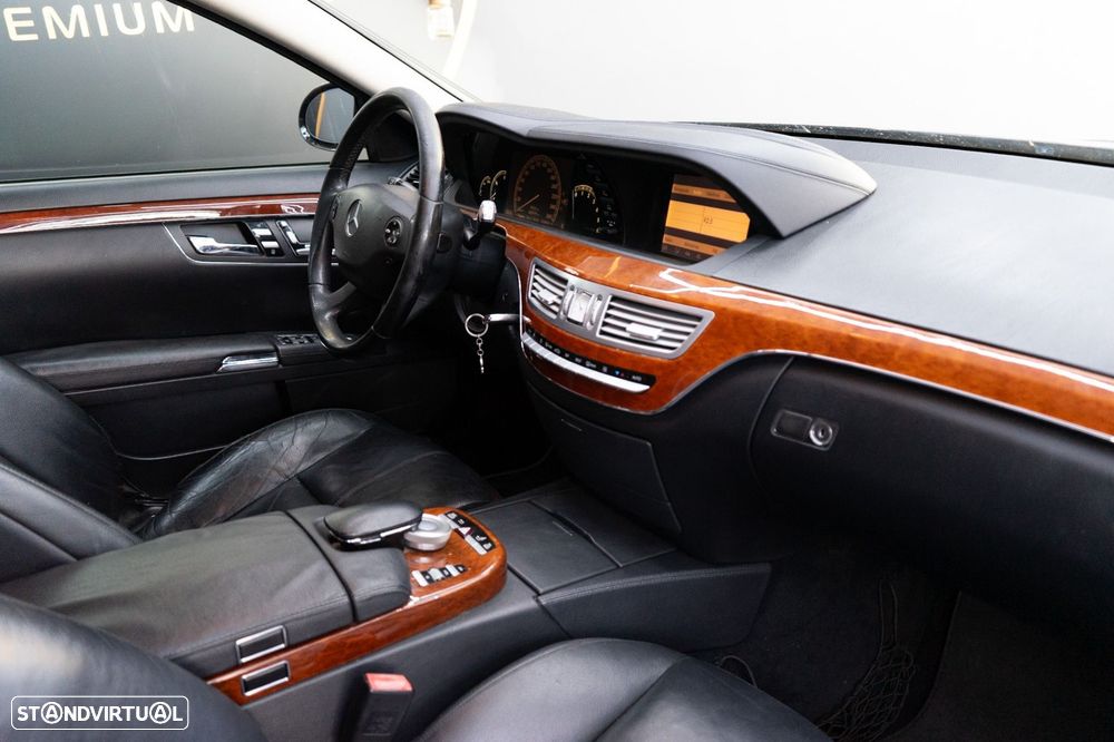 Mercedes-Benz S 320 CDI - 39