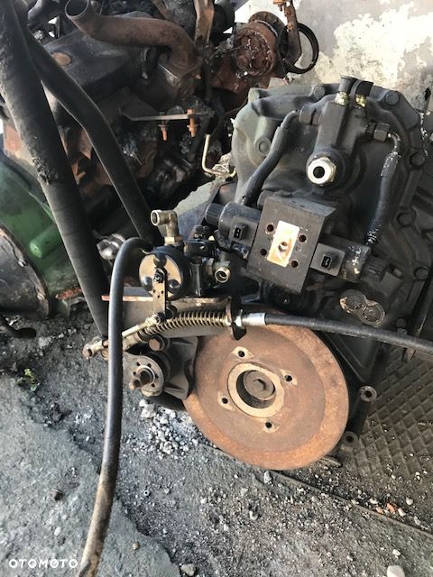 John Deere 3200 - Skrzynia [CZĘŚCI] - 1