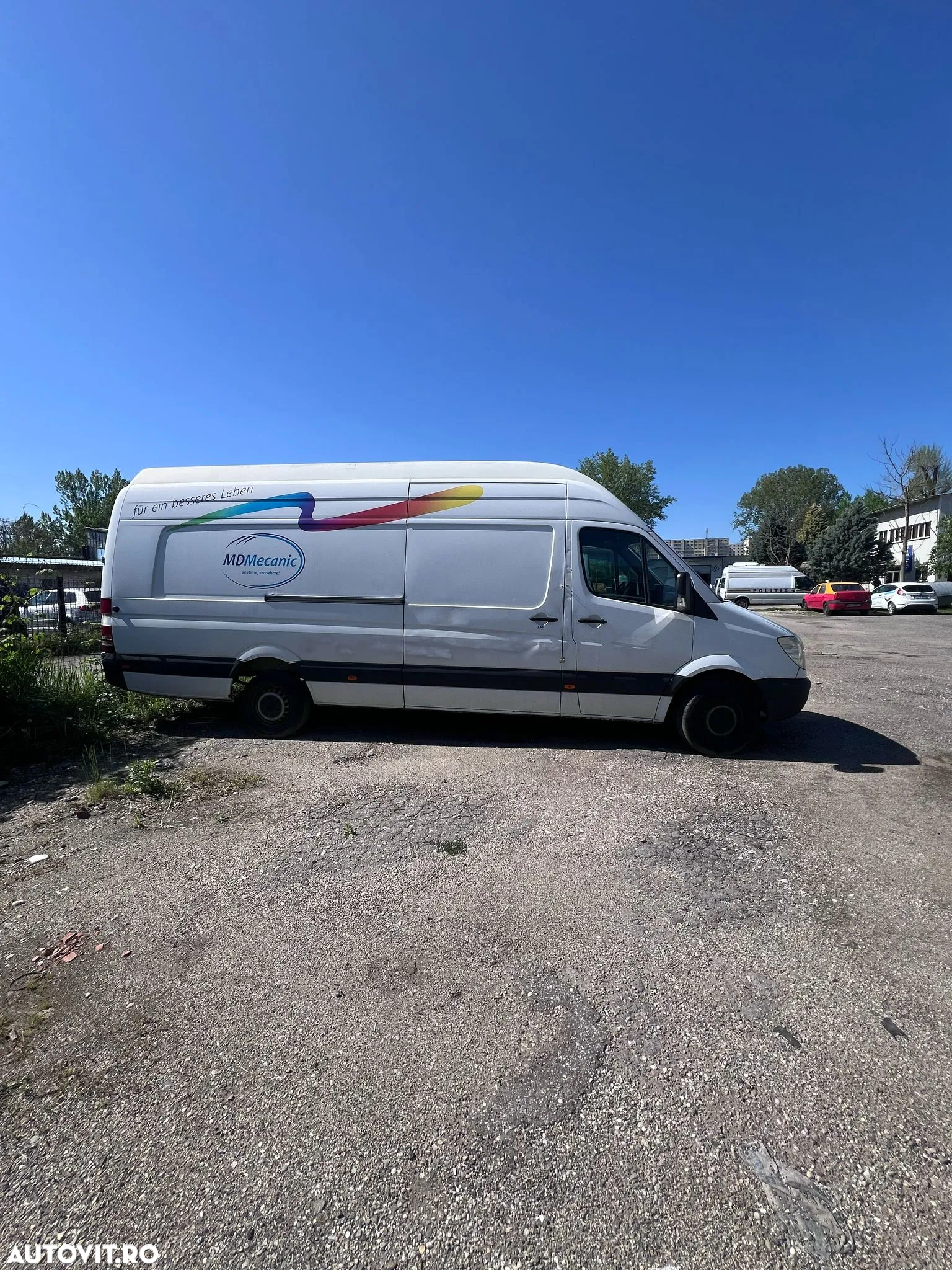 Mercedes-Benz SPRINTER 316 CDI - 6
