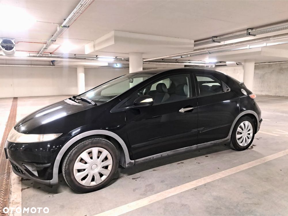 Honda Civic 1.4 Comfort - 7