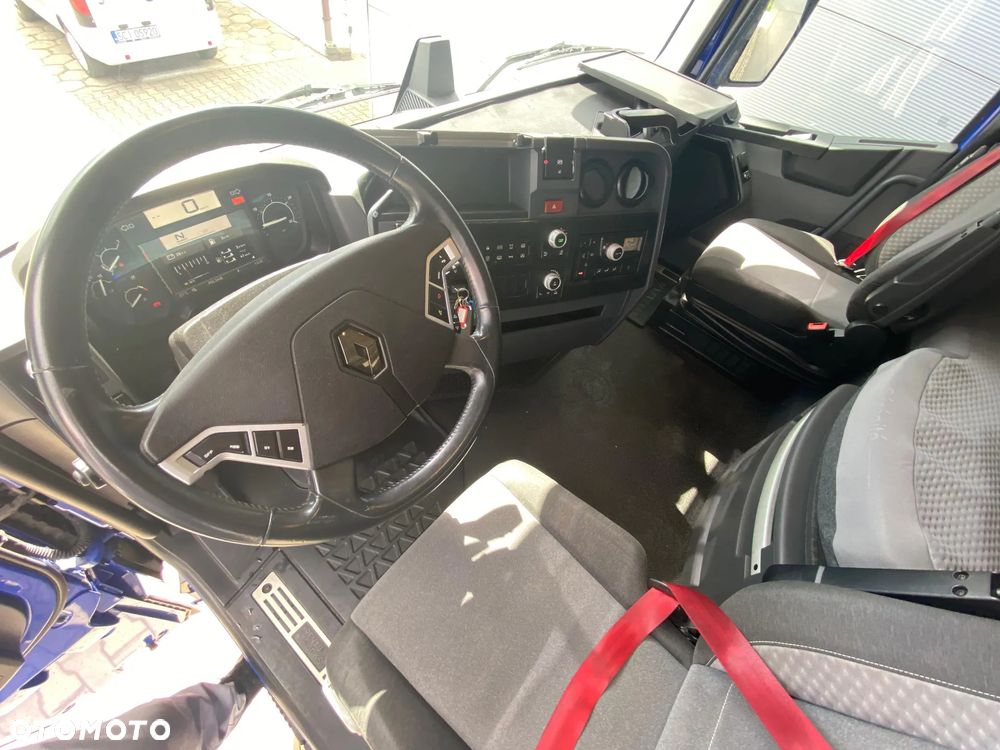 Renault T480 TC X-LOW / MEGA (LOW DECK) - 20