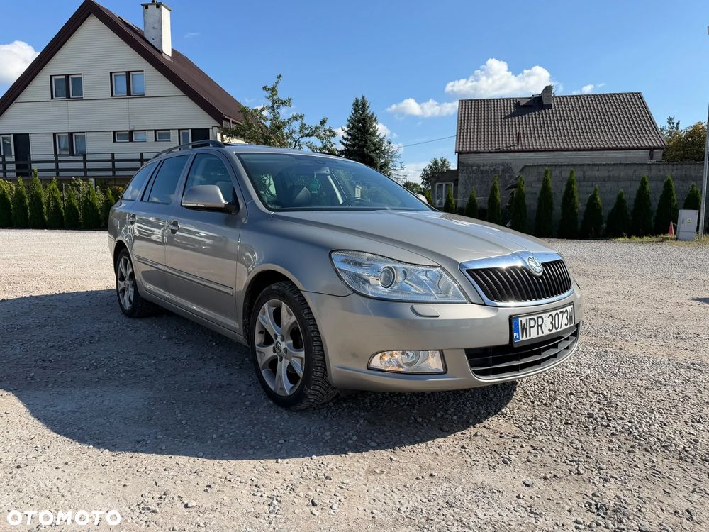 Skoda Octavia - 11