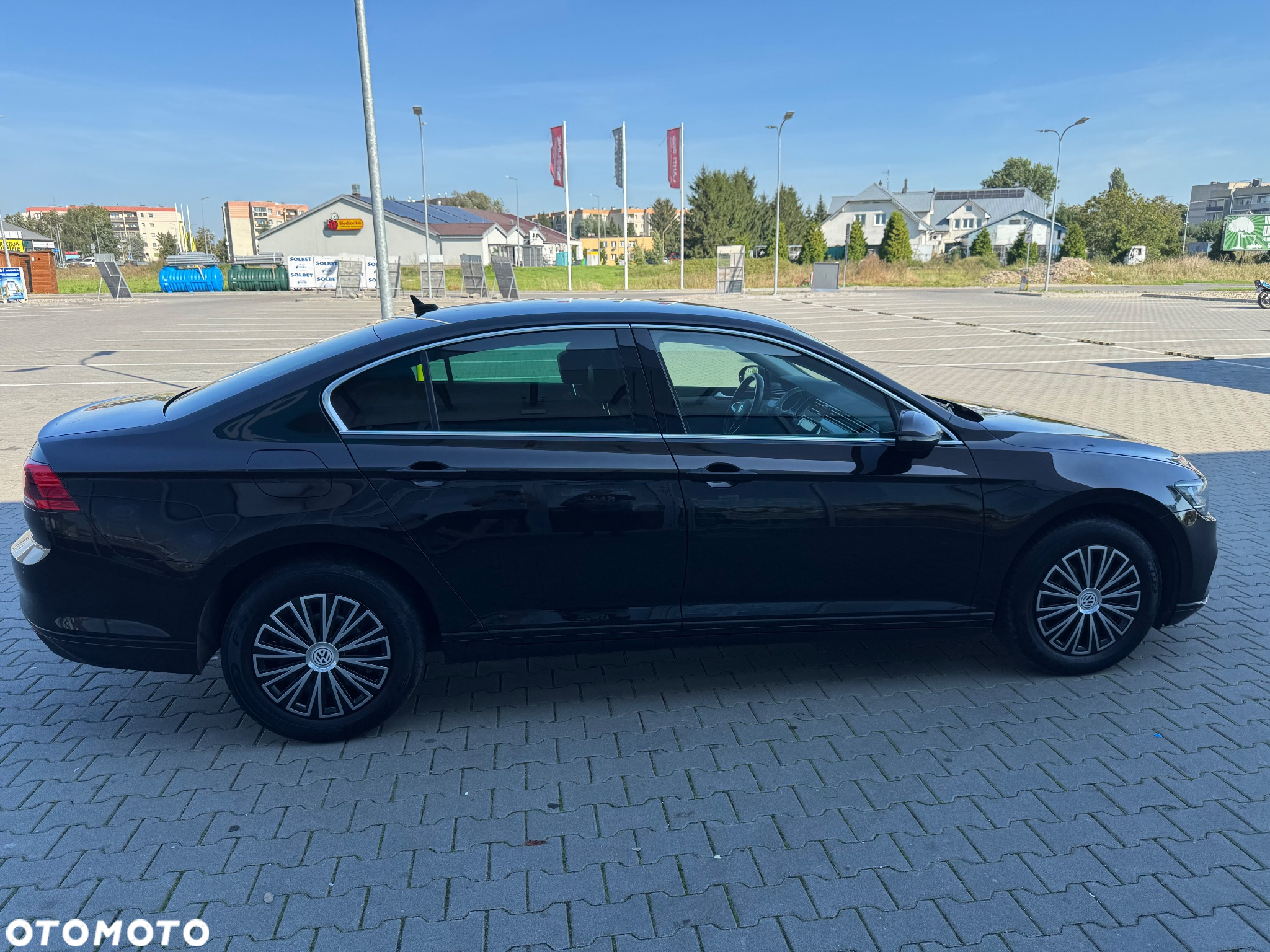 Volkswagen Passat 1.5 TSI EVO Business DSG - 9