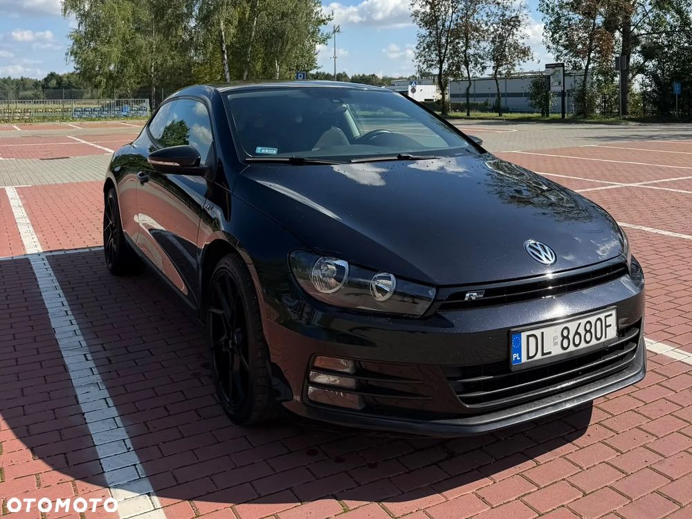 Volkswagen Scirocco 2.0 TDI - 1