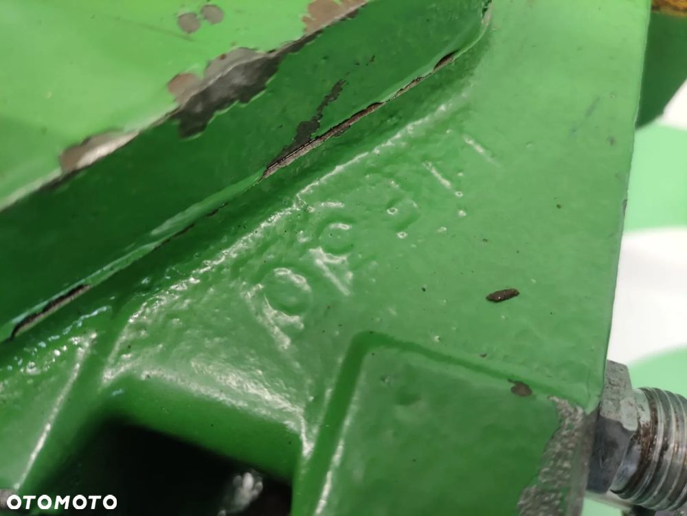 Rozdzielacz hydrauliczny HUSCO RE239127 AL119219 John Deere 6800 - 10