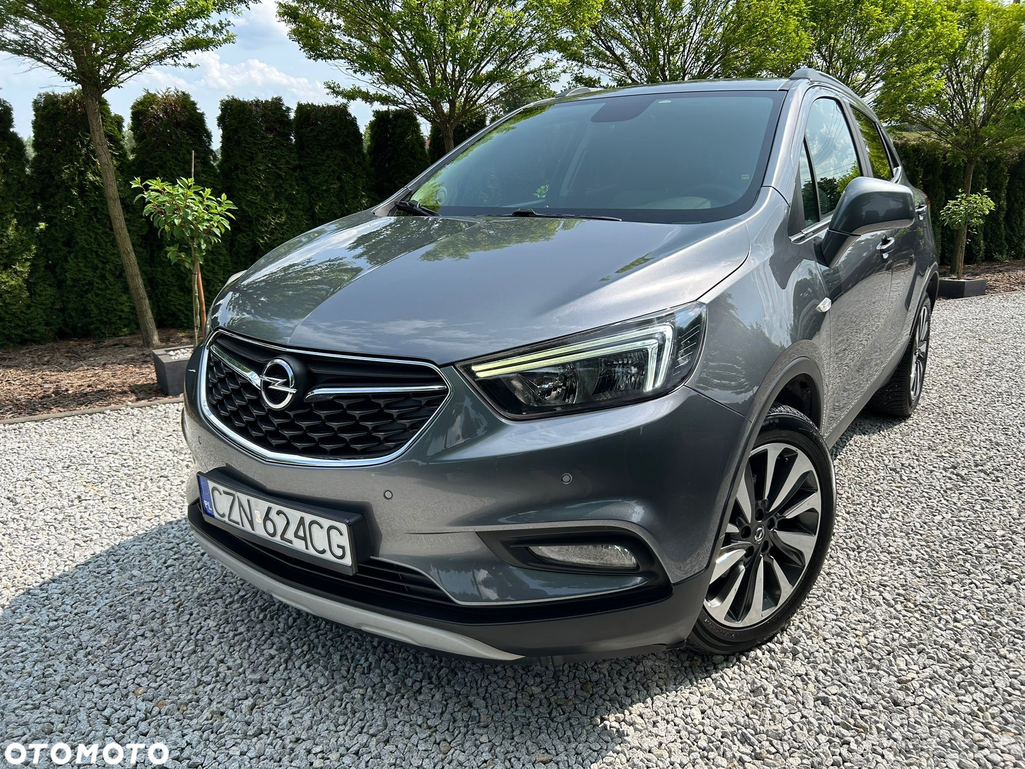 Opel Mokka 1.6 CDTI Enjoy S&S - 18
