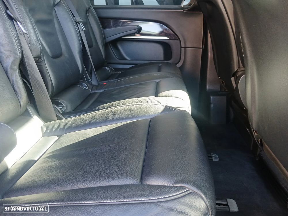 Mercedes-Benz V 250 BlueTEC Longo Avantgarde - 22