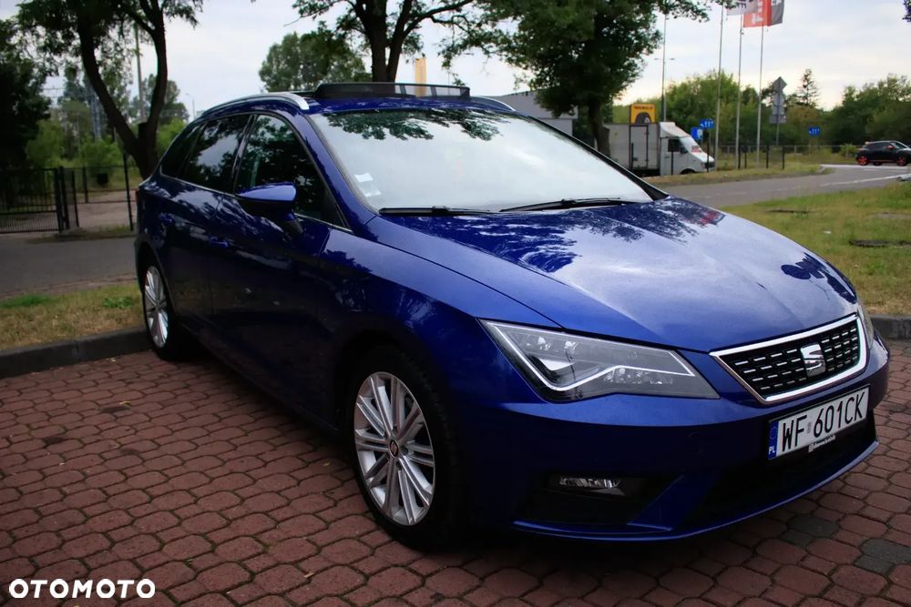 Seat Leon - 1