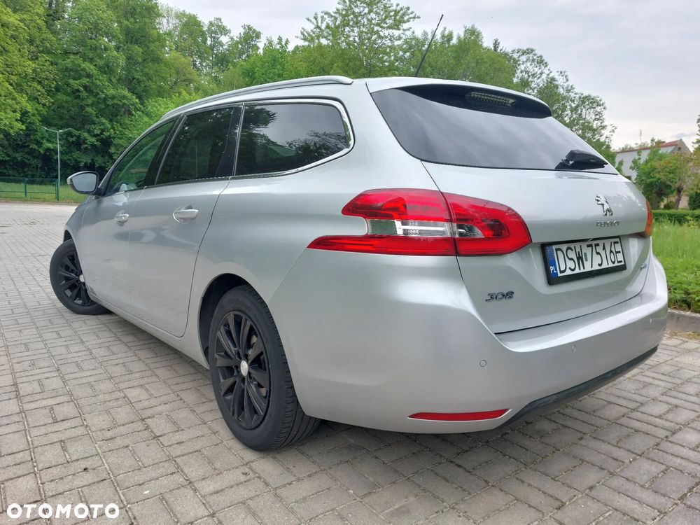 Peugeot 308 BlueHDi 120 Stop & Start Active - 6