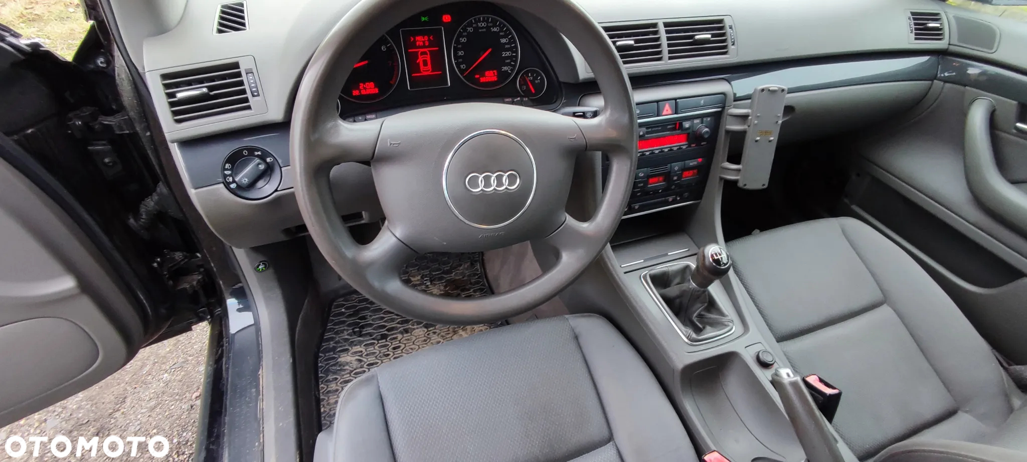 Audi A4 ver-2-4 - 8