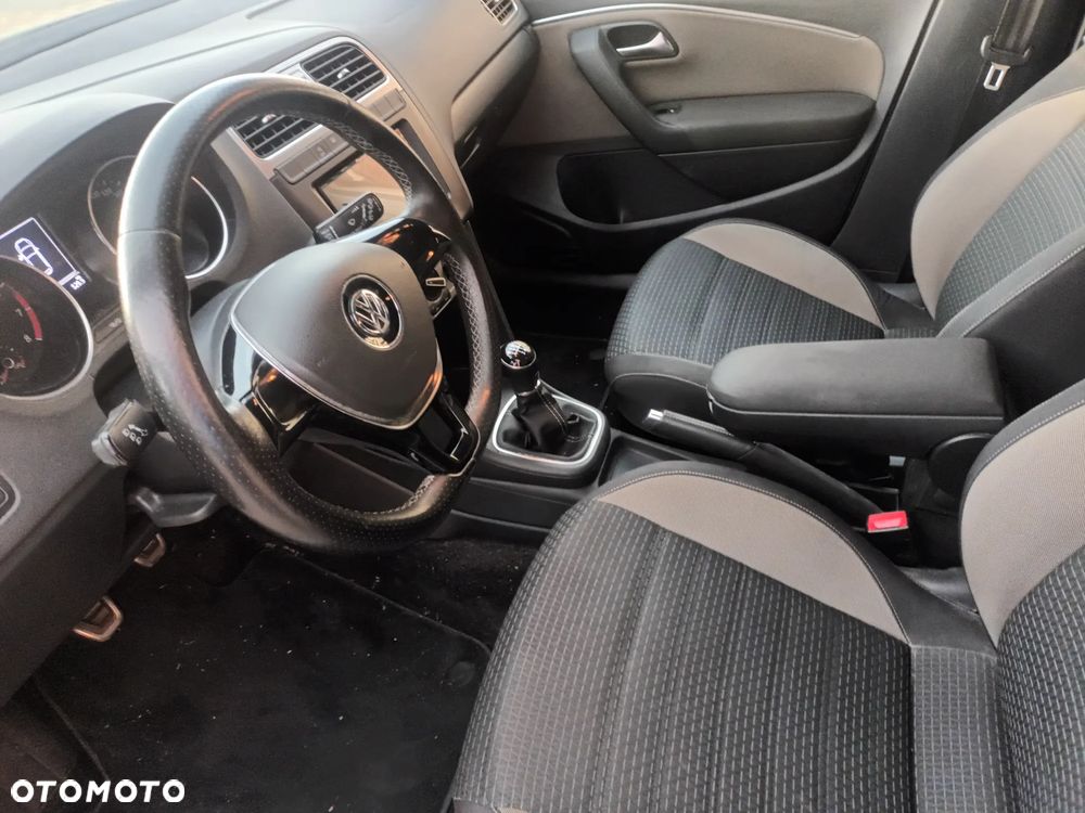 Volkswagen Polo Cross 1.2 TSI BMT - 6