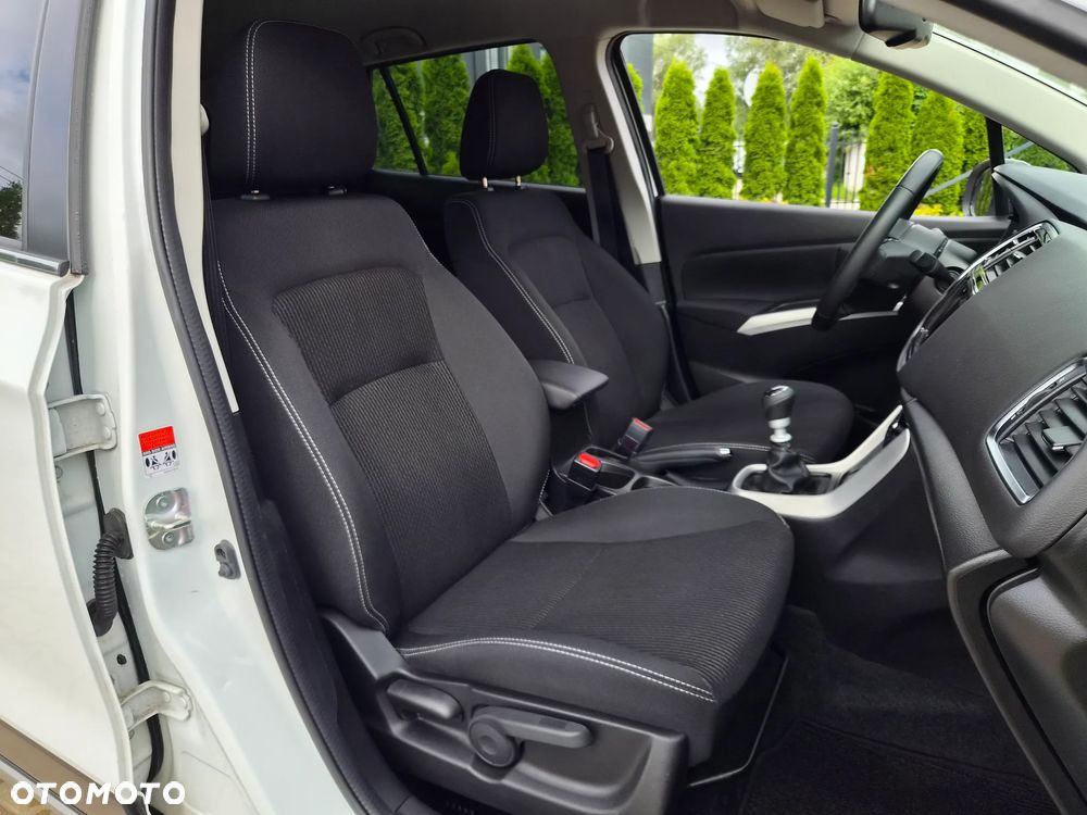 Suzuki SX4 S-Cross - 13