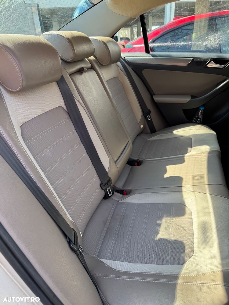 Volkswagen Jetta 1.6 TDI DPF Comfortline - 7
